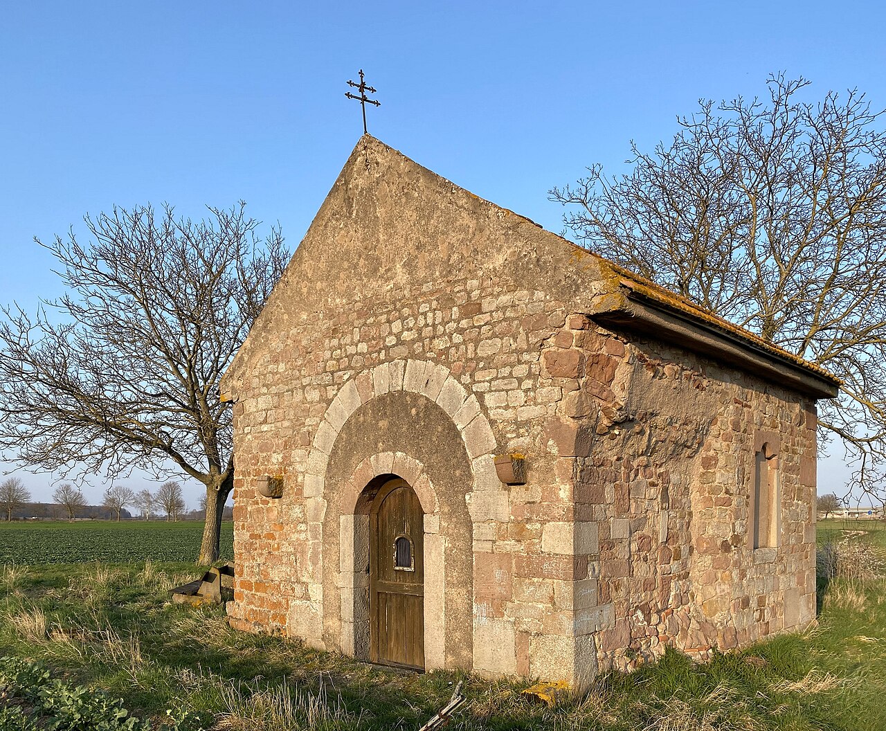 Chapelle Saint-Jean-Baptiste de Dambach-la-Ville